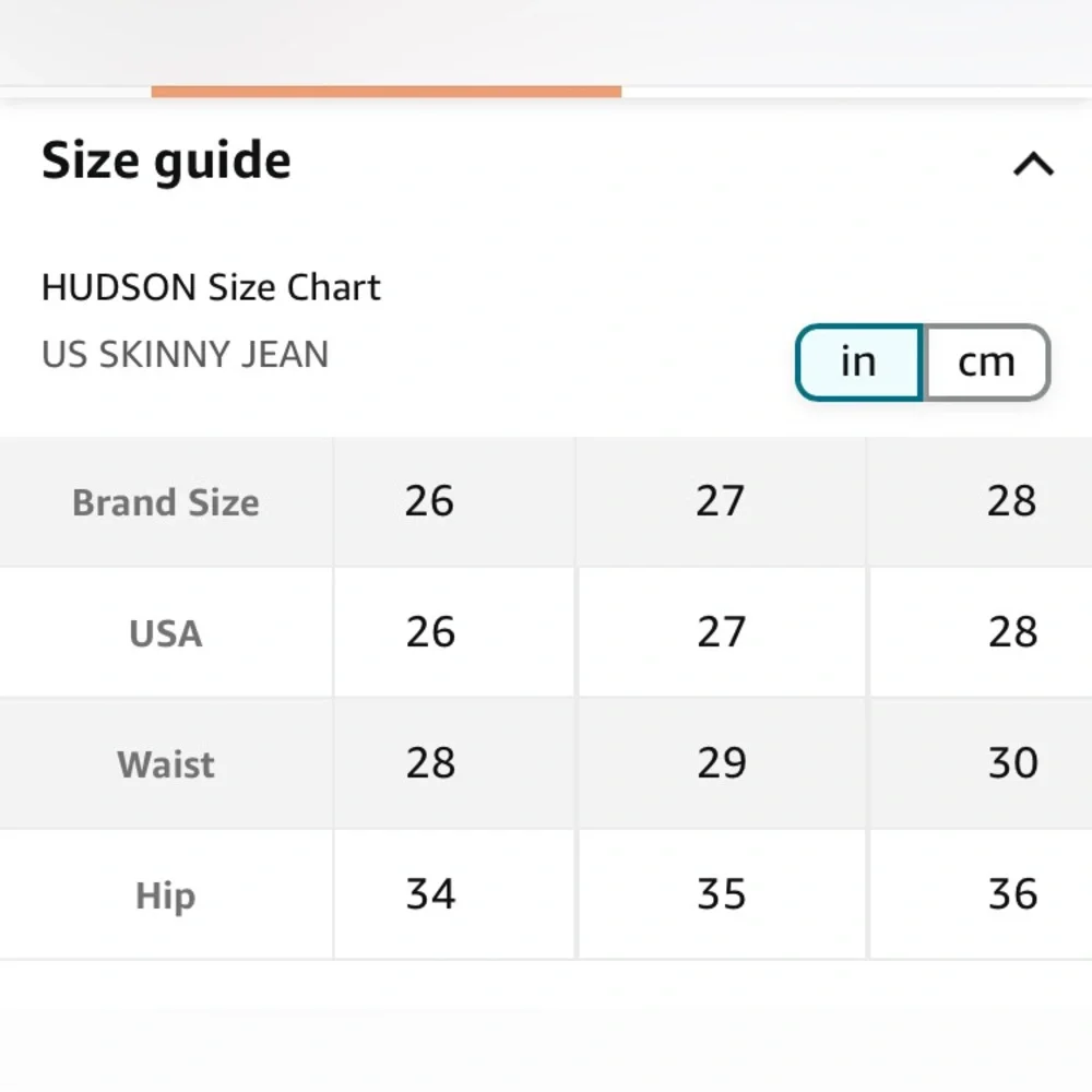 Hudson Riley Cropped Relax Straight Jeans Size 27 - Picture 3 of 11